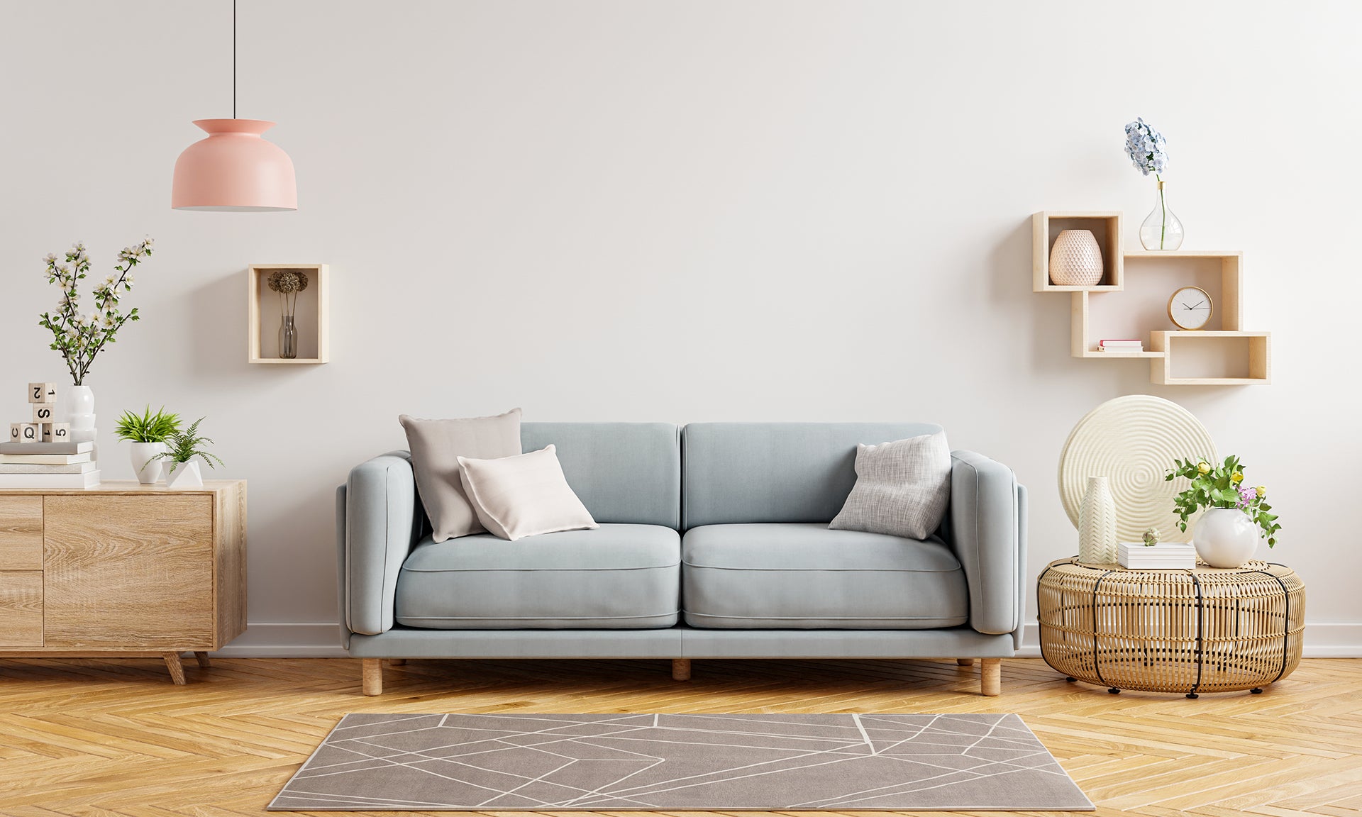 Transform Your Living Room with These Sofa Styling Tips