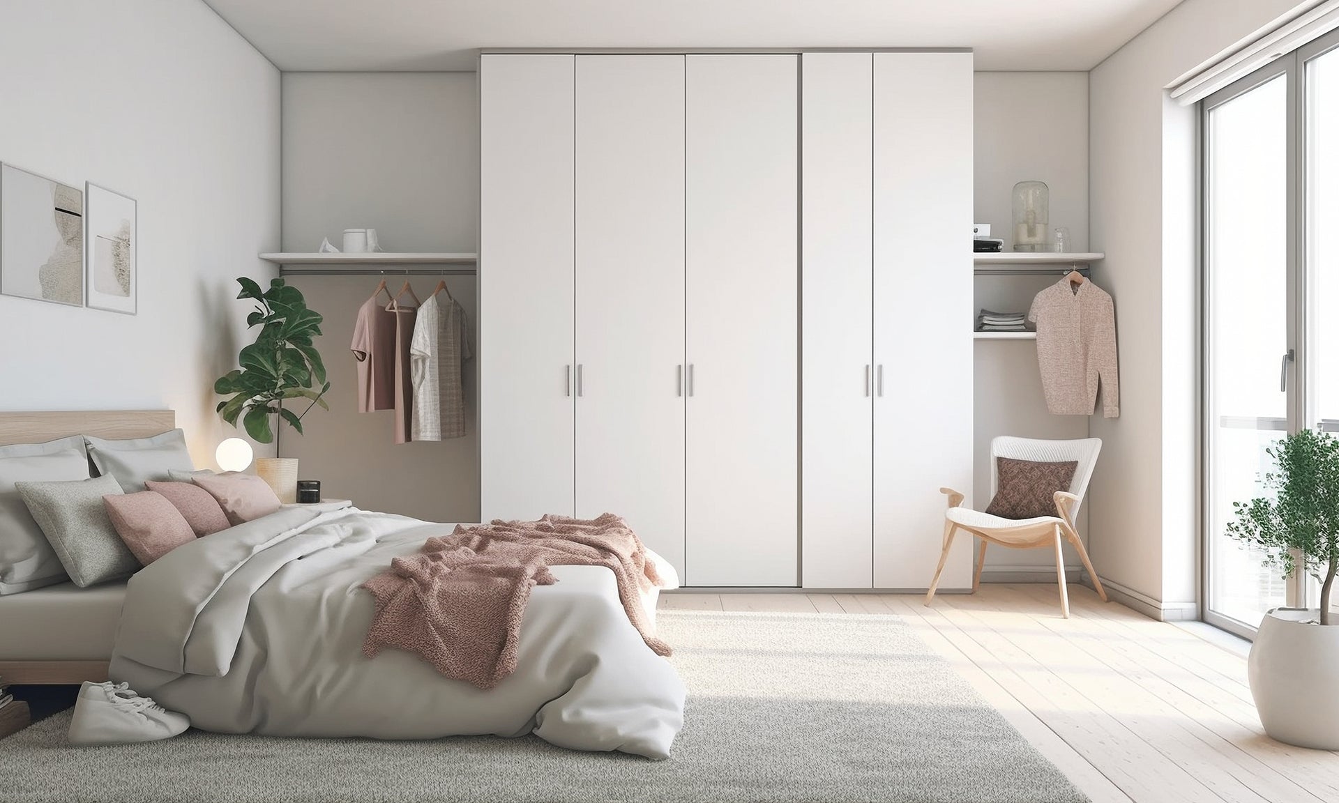 Tips for Organizing Your Wardrobe Efficiently