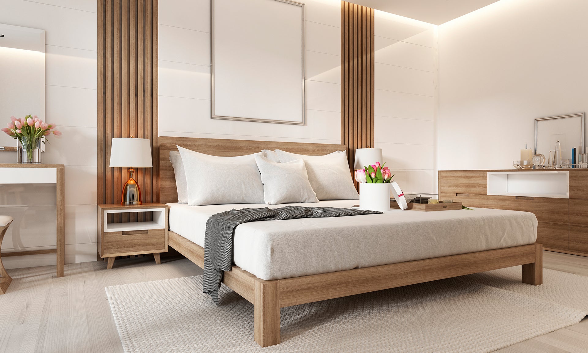 Essential Tips for Choosing the Perfect Bed