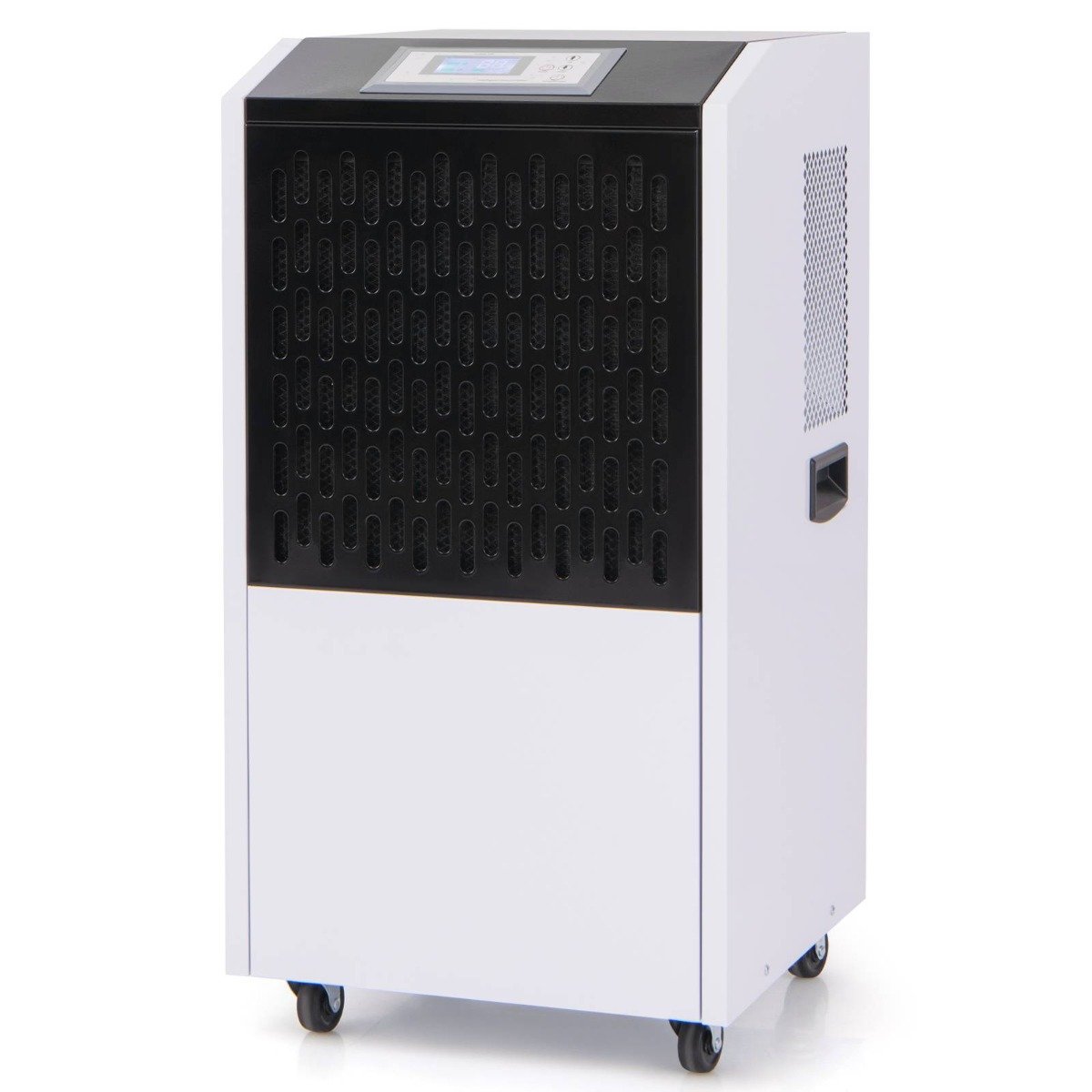 120L Commercial Industrial Dehumidifier for Spaces up to 500„é°-White