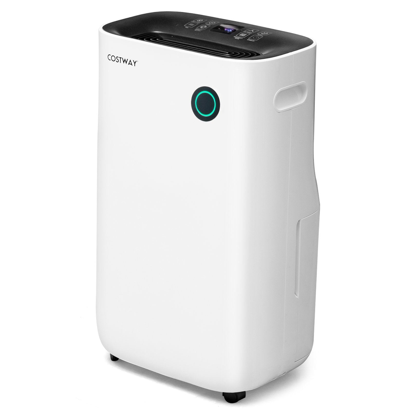 Dehumidifier 40L/Day with 5 Modes and 2 Speed