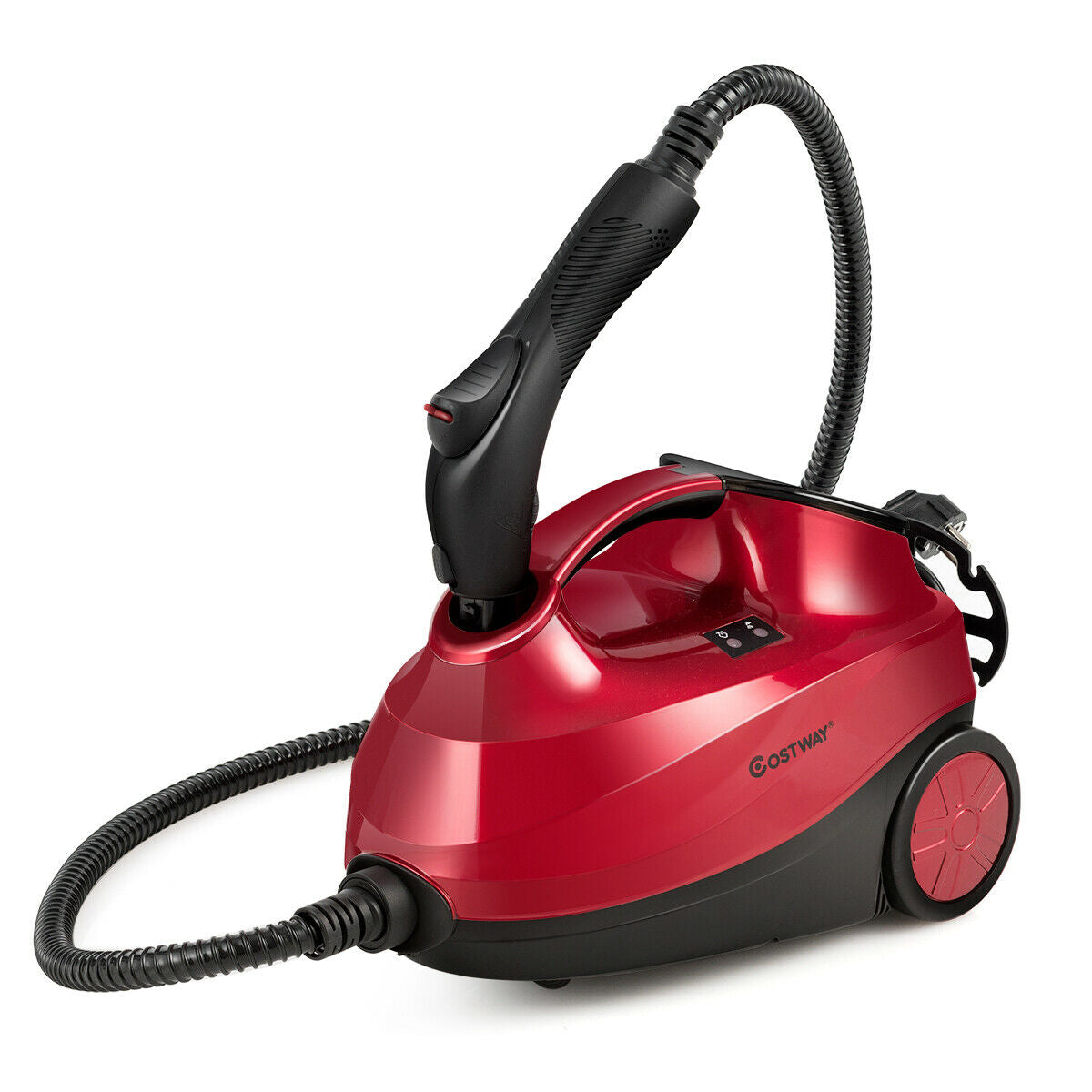 2000w Multi Purpose Steam Cleaning Mop-Red