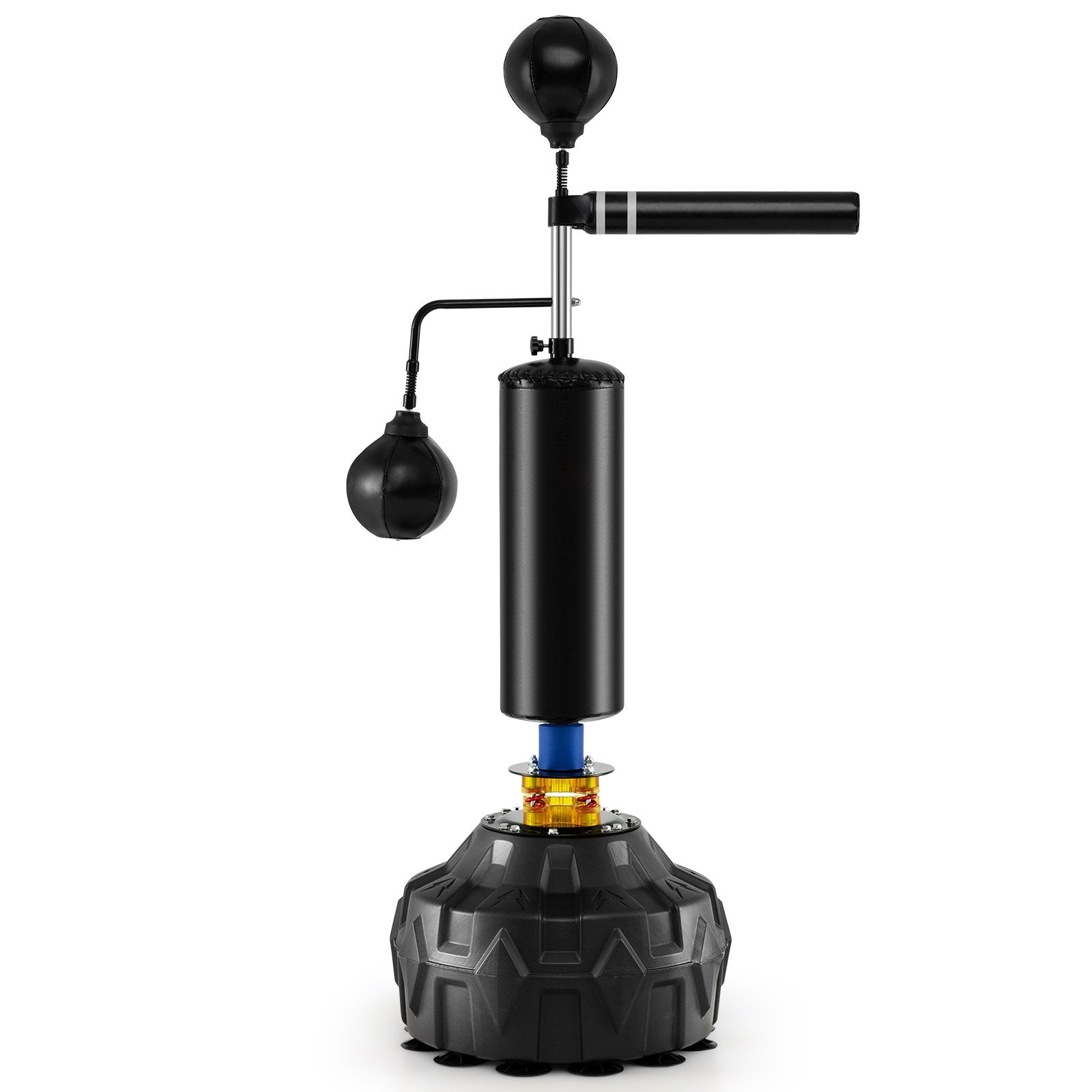 Boxing Speed Trainer Freestanding 360¬∞ Spinning Bar