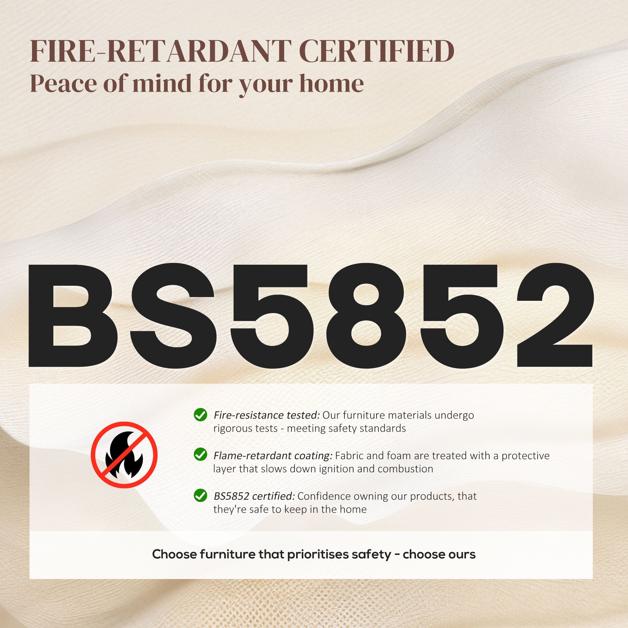 HOMCOM Set of 6 Faux Leather Dining Chairs - White