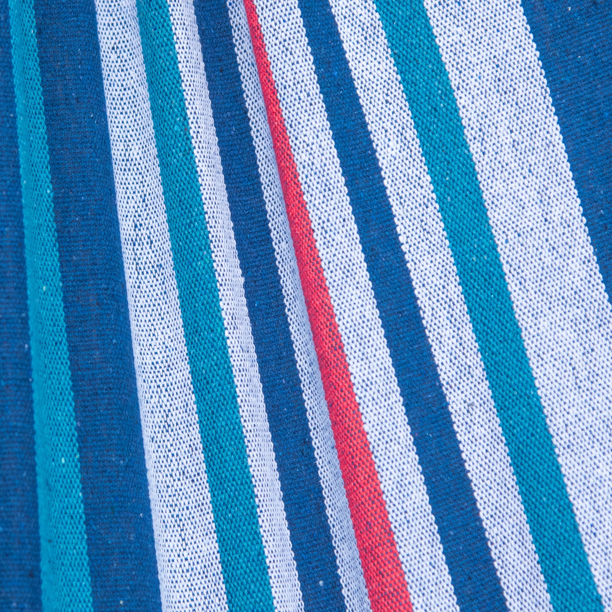 Outsunny 298 x 117cm Hammock with Stand Camping Hammock with Portable Carrying Bag, Adjustable Height, 120kg Load Capacity, White Stripe