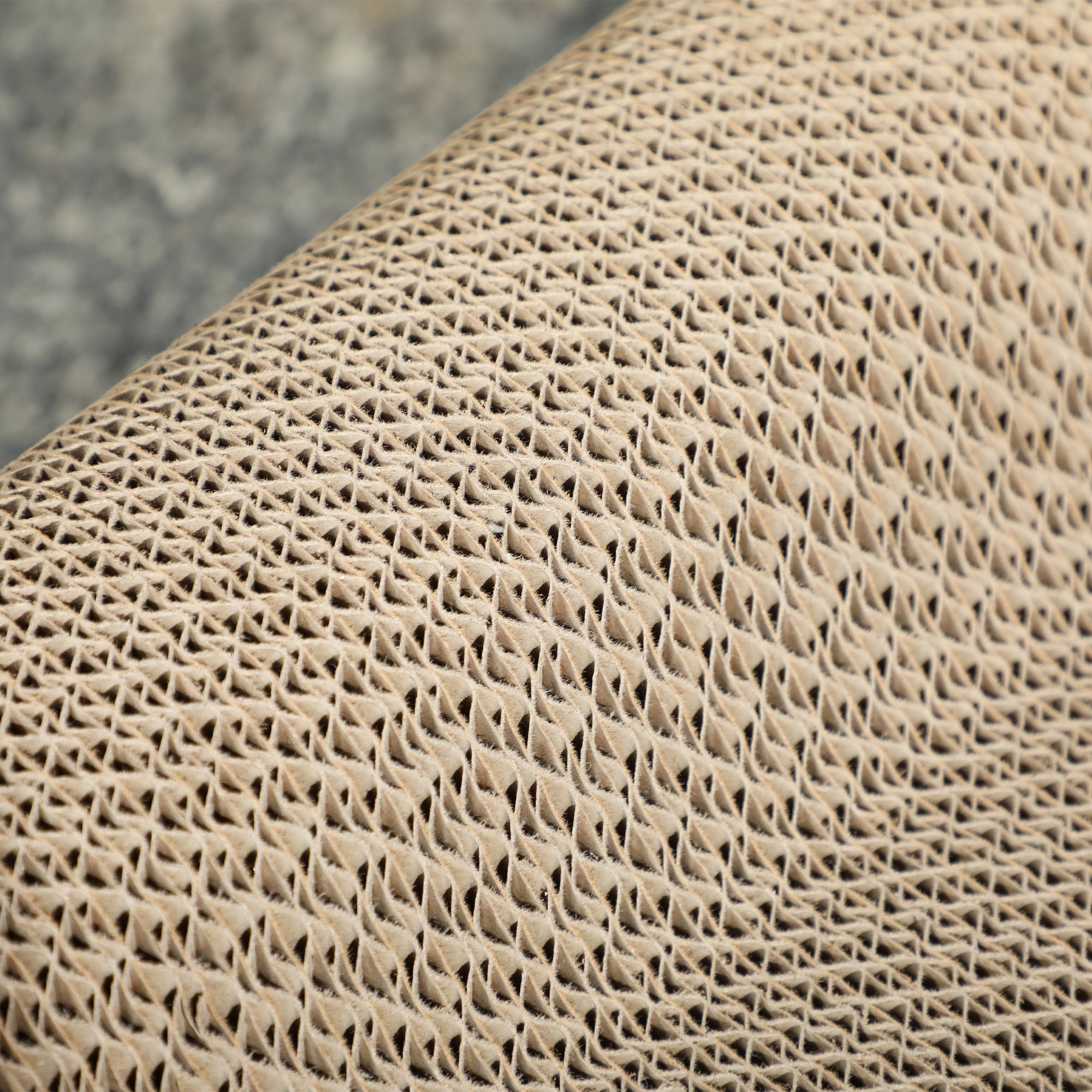 PawHut 2-in-1 Cat Scratching Board with Catnip for Indoor Cats, 26.5 x 57 x 26.5cm, Blue