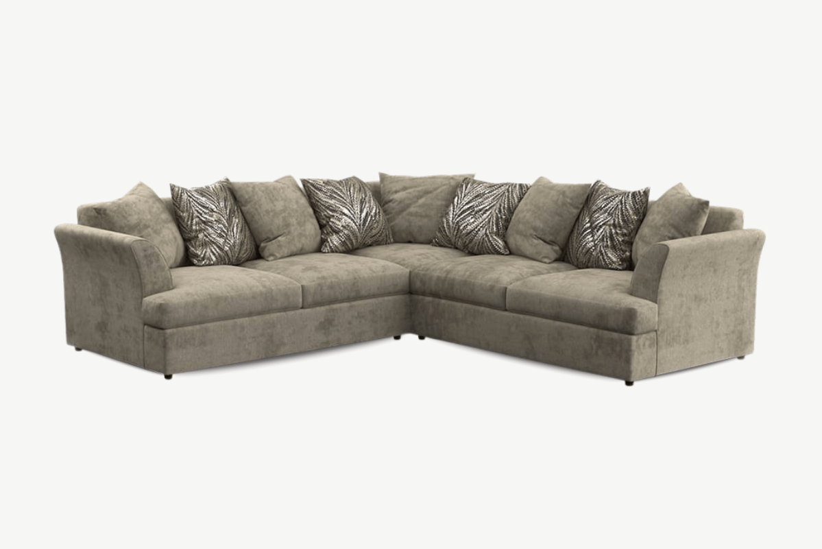 Mona Corner Sofa