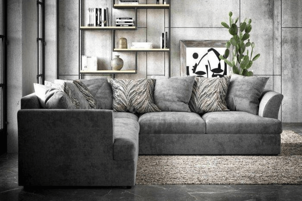 Mona Corner Sofa