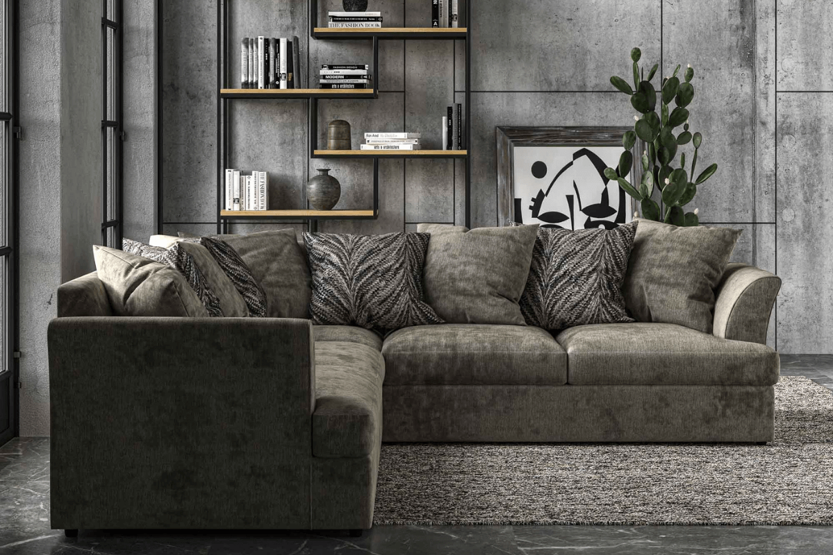 Mona Corner Sofa