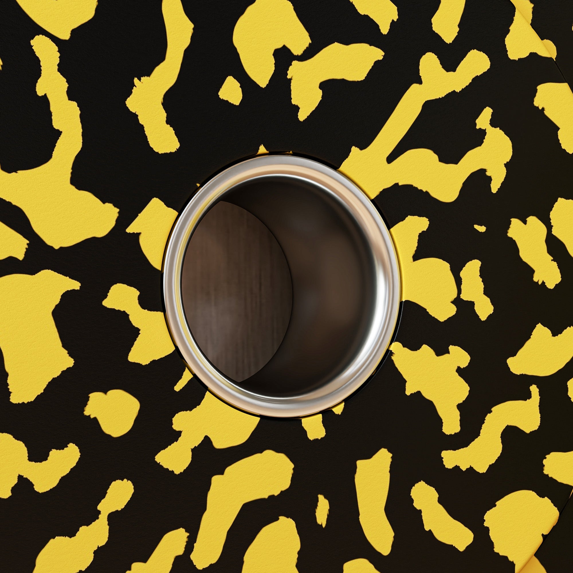 SPORTNOW Olympic Weight Plates with 5cm Holes, for Weight Lifting, 2 x 15KG