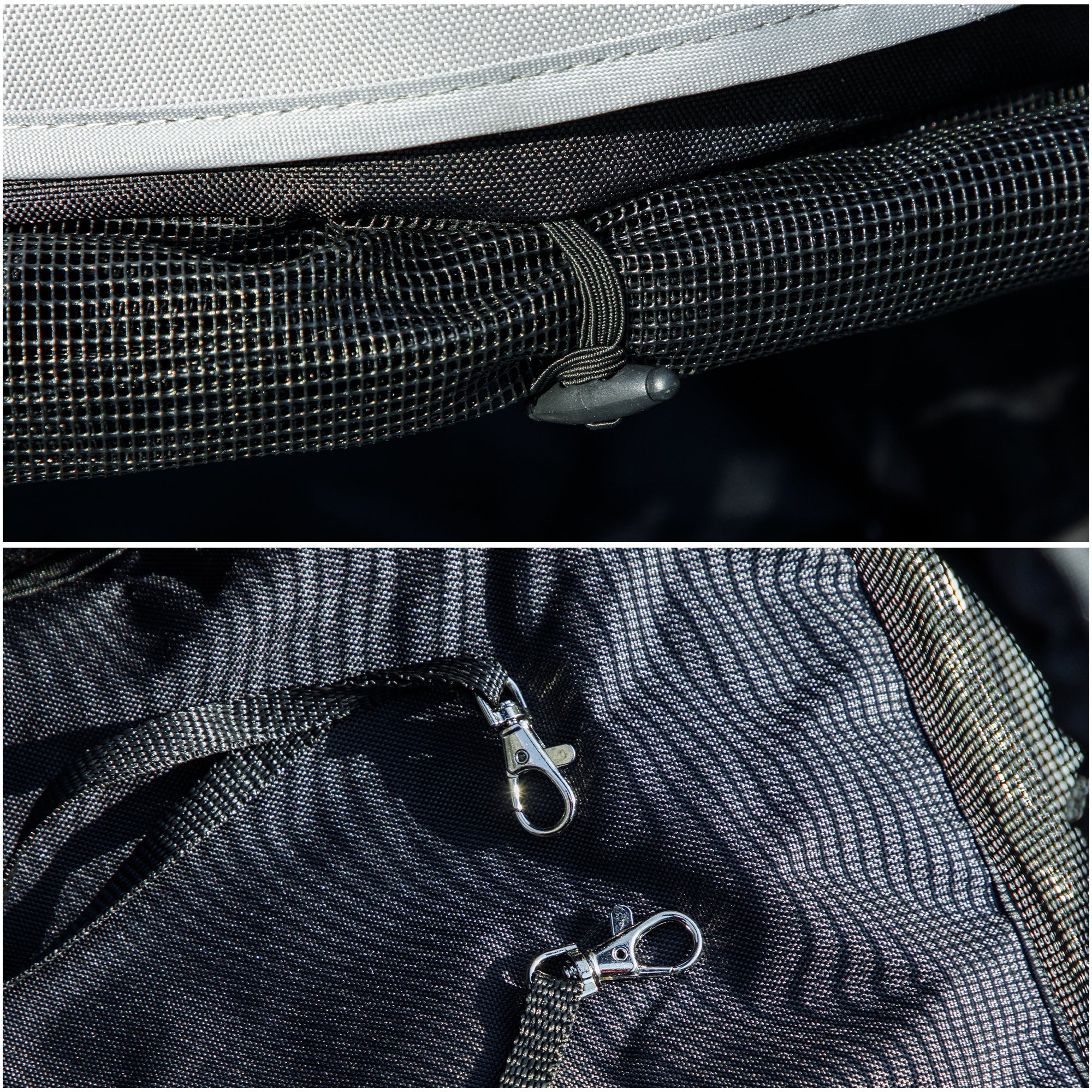 PawHut Foldable Dog Stroller, Lightweight Dog Pram w/ Shoulder Strap, Storage Bag, Cup Holder, Dark Green