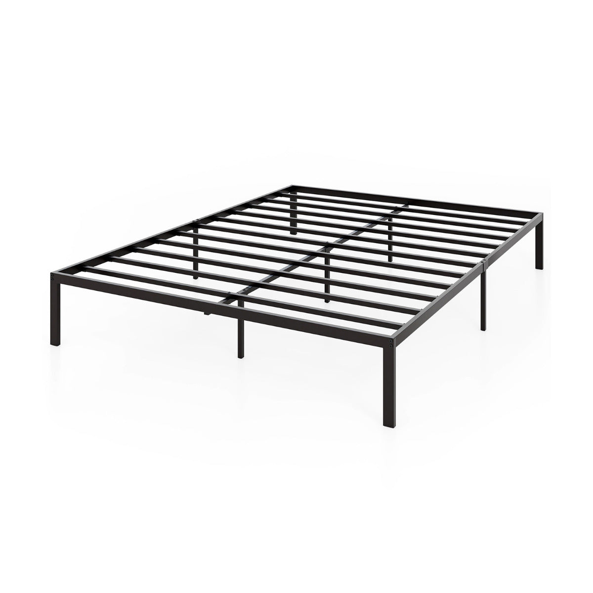 King Size Metal Bed Frame for Easy Assembly