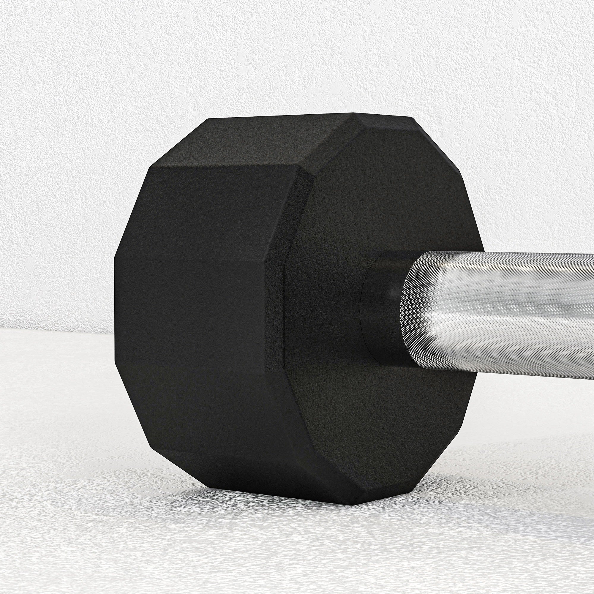 SPORTNOW Dumbbells Weights Set with 12-Sided Shape and Non-Slip Grip for Men Women Home Gym Workout, 2 x 2kg