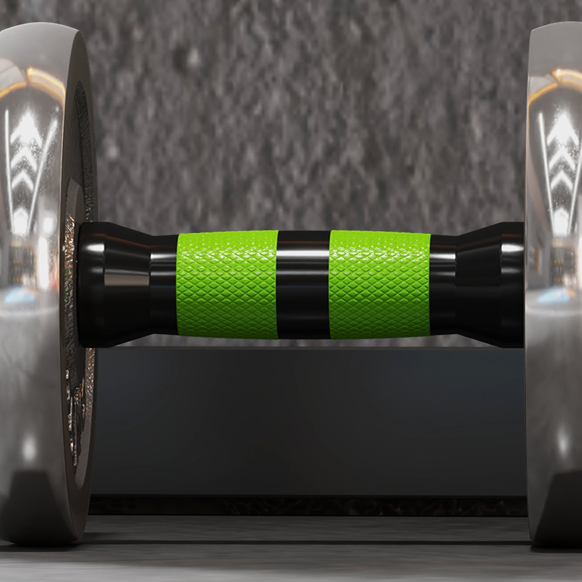 SPORTNOW 20kg 2-in-1 Barbell and Dumbbell Set, with Non-Slip Handle, for Weight Lifting, Training Home Gym