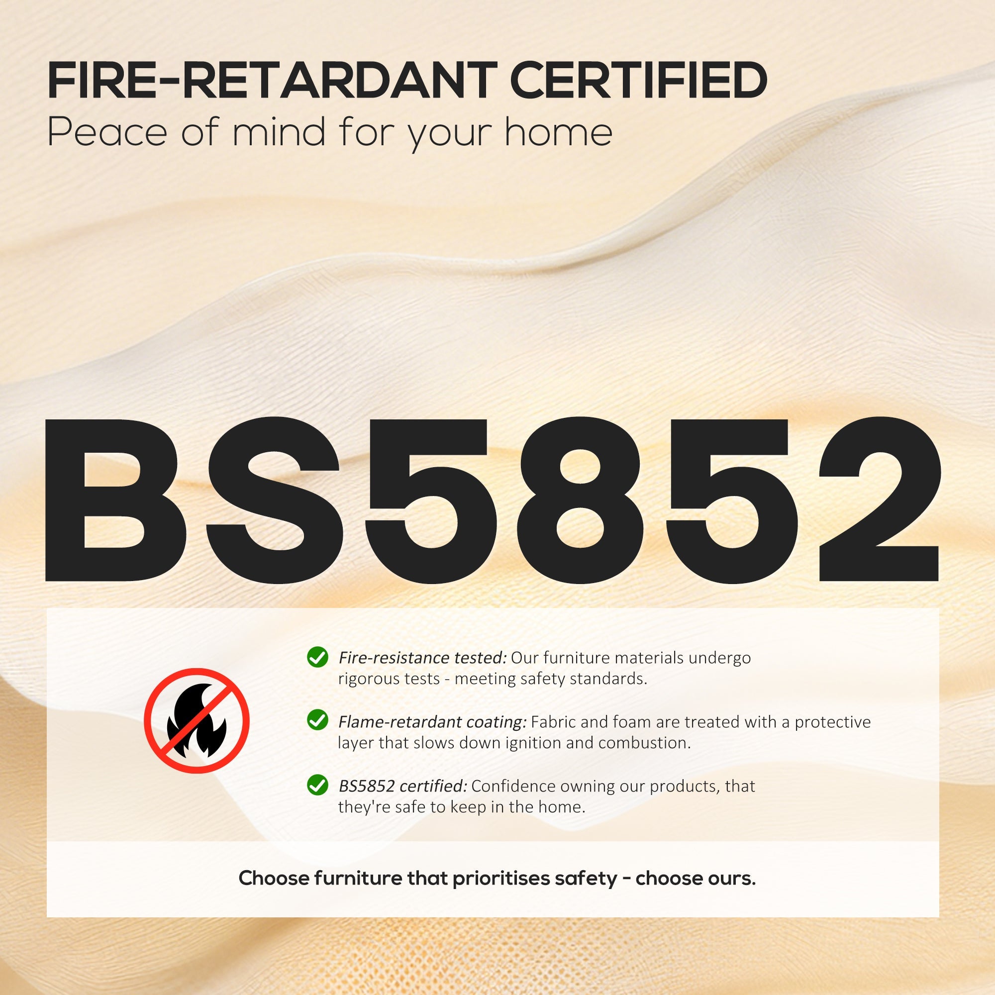 HOMCOM Leathaire Reclining Office Chair with Lumbar Support Pillow - Black